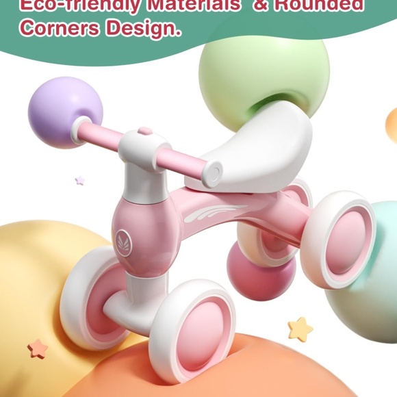 Baby Balance Bike - Picture 4 of 6